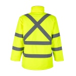 Parka Térmica Alta Visibilidad Clase 3 Hombre - amarillo, s