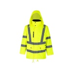 Parka Térmica Alta Visibilidad Clase 3 Hombre - amarillo, s
