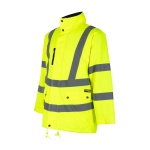 Parka Térmica Alta Visibilidad Clase 3 Hombre - amarillo, s