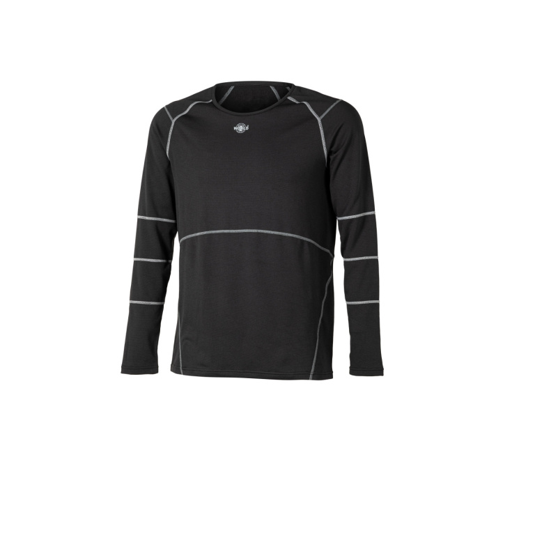 Primera Capa Advance Line Hombre - s, negro