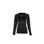 Primera Capa Advance Line Mujer - s, negro