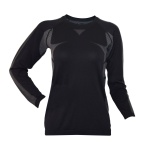 Primera Capa Outwork Mujer - s, negro