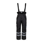 Jardinera Térmica Alerce Certificada Hombre - negro, s