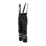 Jardinera Térmica Alerce Certificada Hombre - negro, s