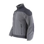 Micropolar Expedition Hombre - gris, xl