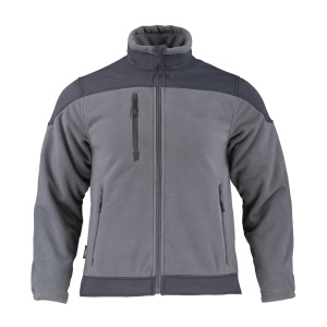 Micropolar Expedition Hombre - gris, xl