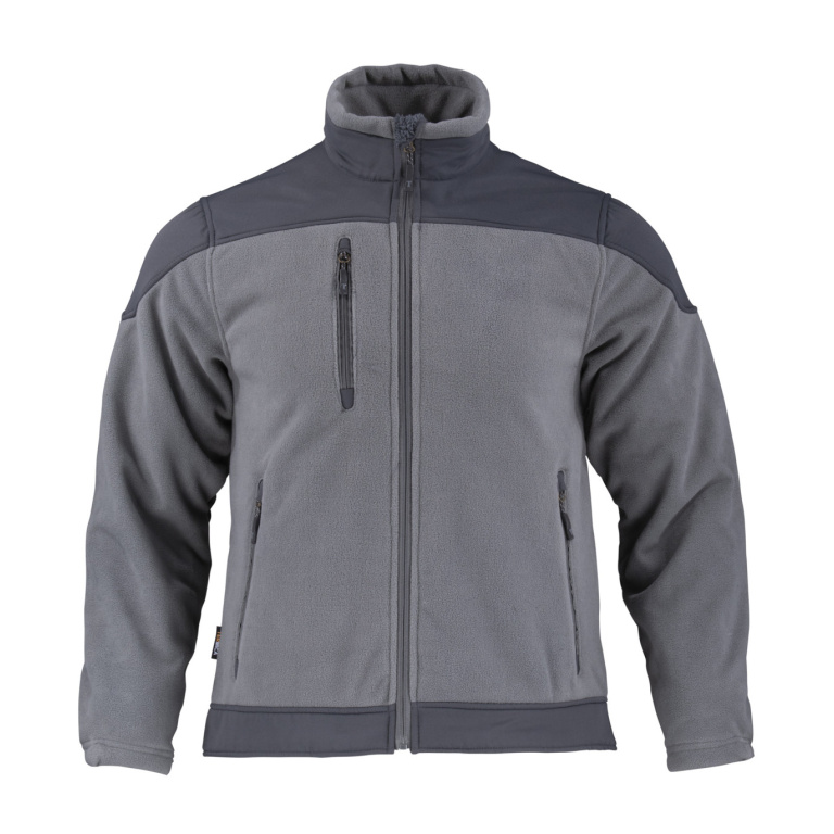Micropolar Expedition Hombre - gris, xl