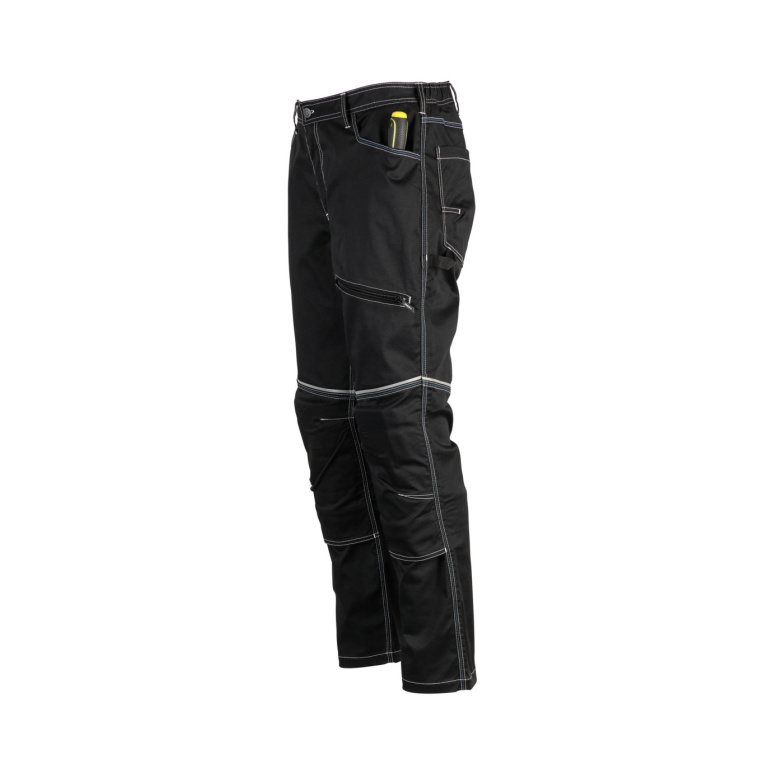 Pantalón Sirius Hombre - negro, 58