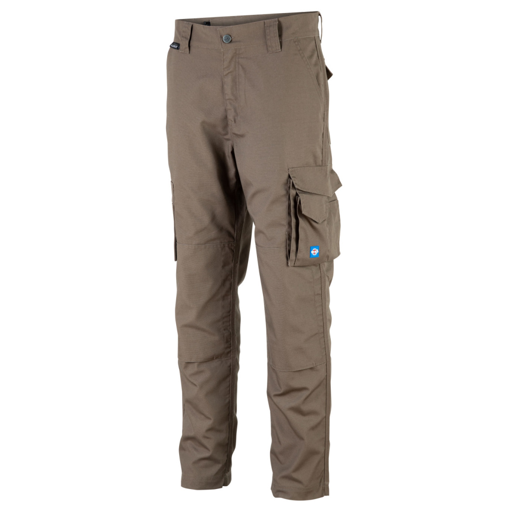 Pantalón Cargo Alerce Rodillas Reforzadas Hombre - cafe, 58