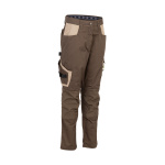Pantalon Cargo Tulipero Pro Mujer - cafe-taupe, 54