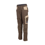 Pantalon Cargo Tulipero Pro Mujer - cafe-taupe, 54