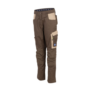 Pantalon Cargo Tulipero Pro Mujer - cafe-taupe, 54