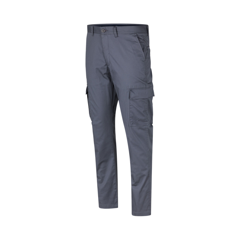 Pantalón Amount Hombre - gris-oscuro, 58