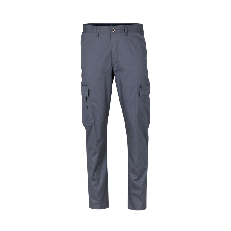 Pantalón Amount Hombre - gris-oscuro, 58
