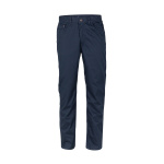 Pantalón Business Hombre - azul, 58