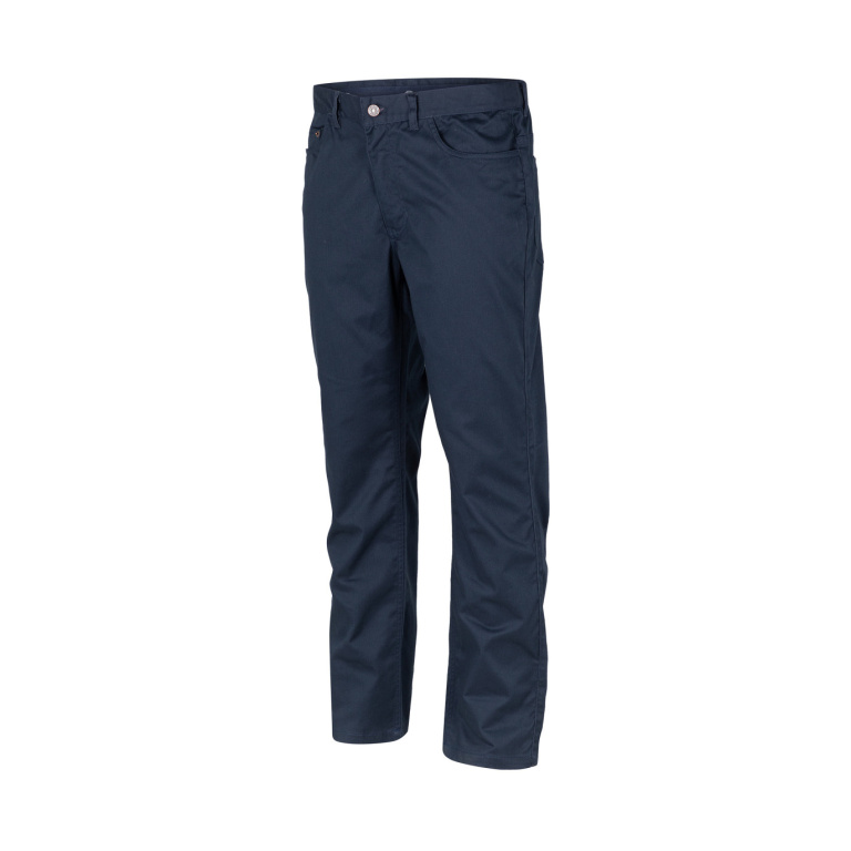 Pantalón Business Hombre - azul, 58