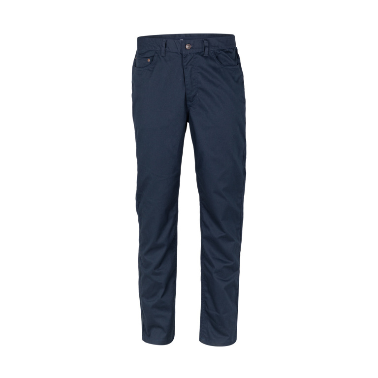 Pantalón Business Hombre - azul, 58