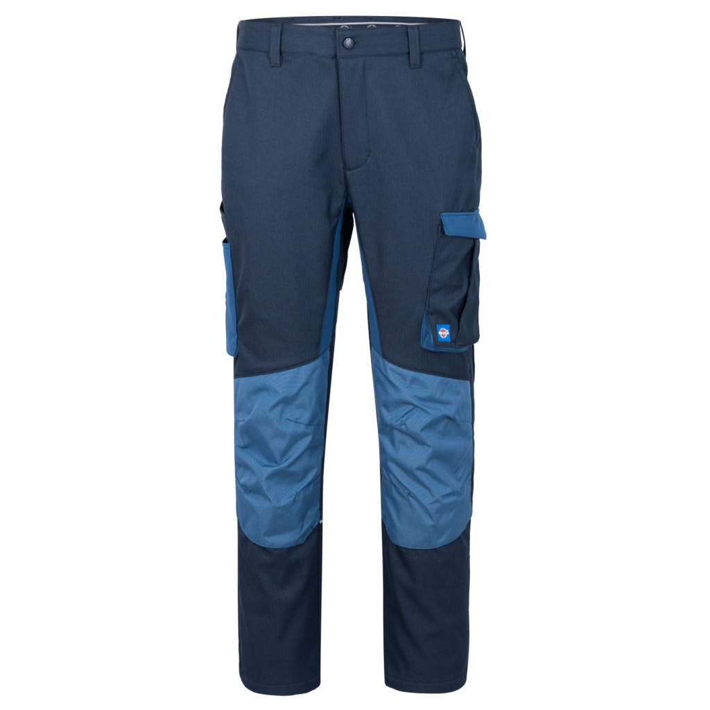 Pantalón Expert Hombre - azul-azul-indigo, 58