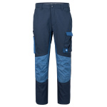 Pantalón Expert Hombre - azul-azul-indigo, 58