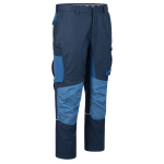 Pantalón Expert Hombre - azul-azul-indigo, 58