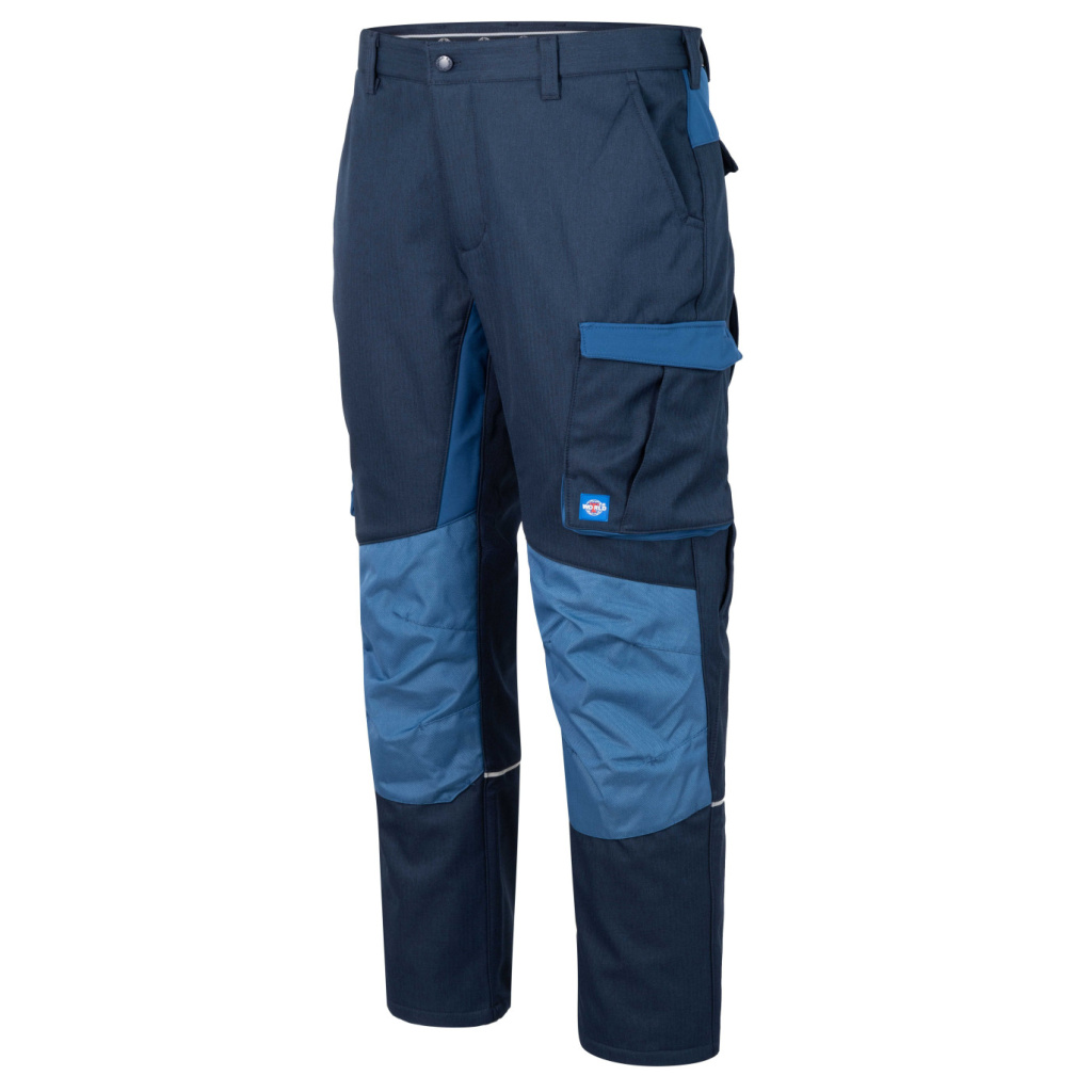 Pantalón Expert Hombre - azul-azul-indigo, 58