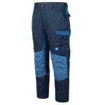 Pantalón Expert Hombre - azul-azul-indigo, 58