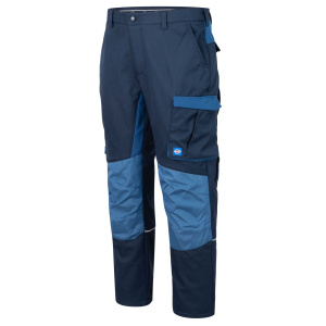 Pantalón Expert Hombre - azul-azul-indigo, 58