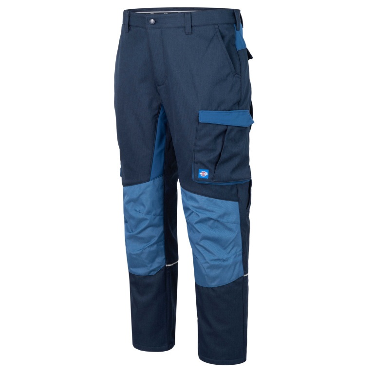 Pantalón Expert Hombre - azul-azul-indigo, 58
