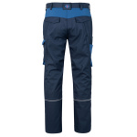 Pantalón Expert Hombre - azul-azul-indigo, 58