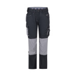 Pantalón Mañío Mujer - negro-gris, 50