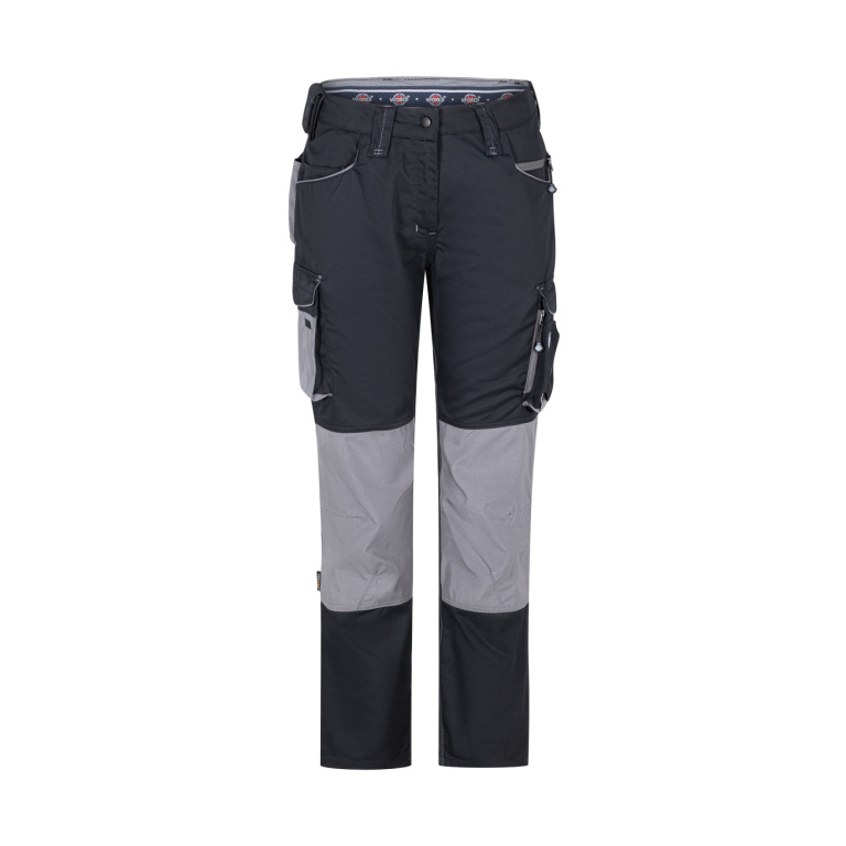 Pantalón Mañío Mujer - negro-gris, 50