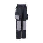 Pantalón Mañío Mujer - negro-gris, 50
