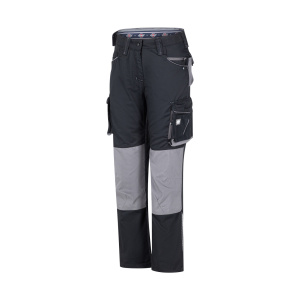 Pantalón Mañío Mujer - negro-gris, 50