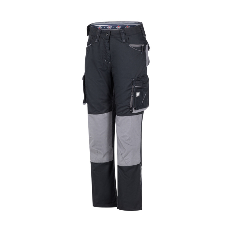 Pantalón Mañío Mujer - negro-gris, 50
