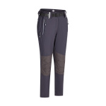 Pantalón Ripstop Mollen Mujer - gris-oscuro, 54