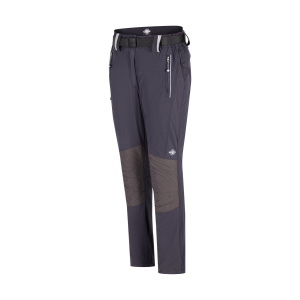 Pantalón Ripstop Mollen Mujer - gris-oscuro, 54