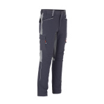 Pantalón Raulí Hombre - gris-oscuro-gris-claro, 54