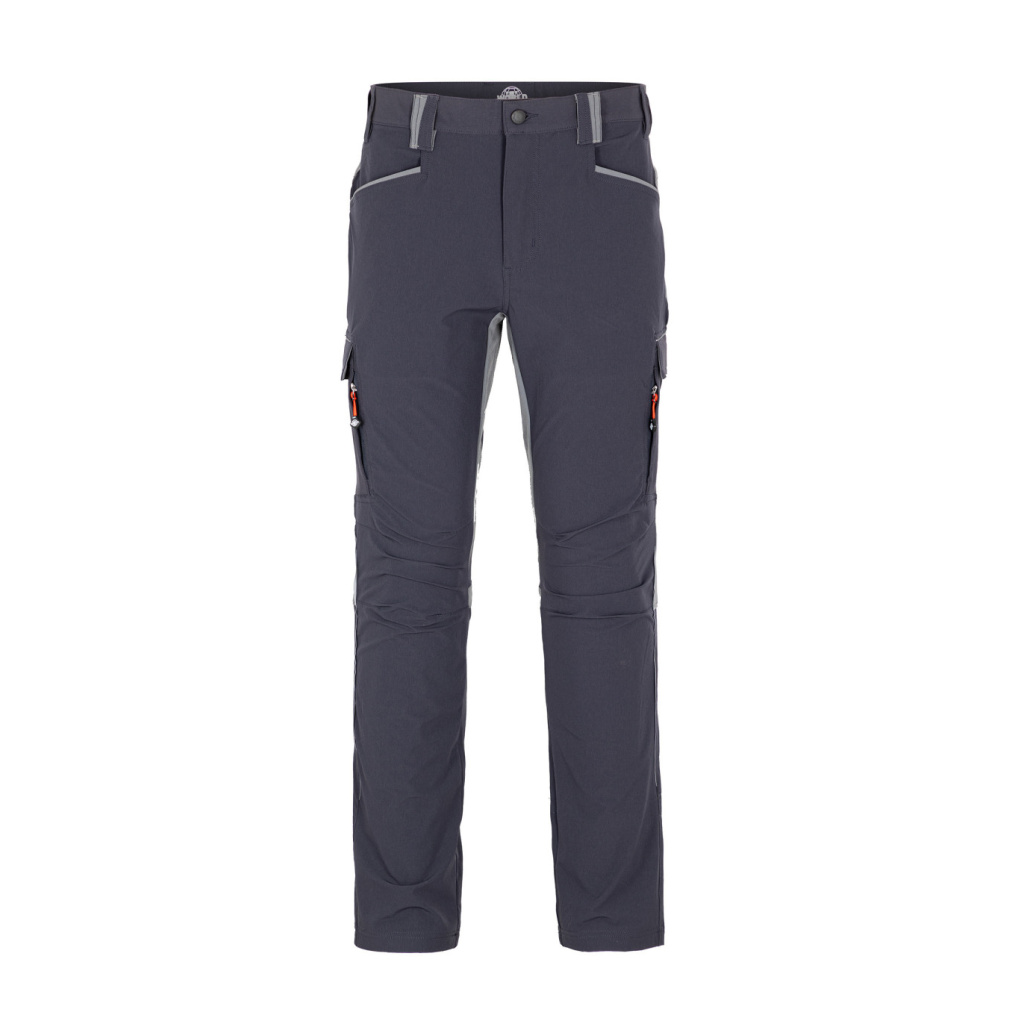 Pantalón Raulí Hombre - gris-oscuro-gris-claro, 54