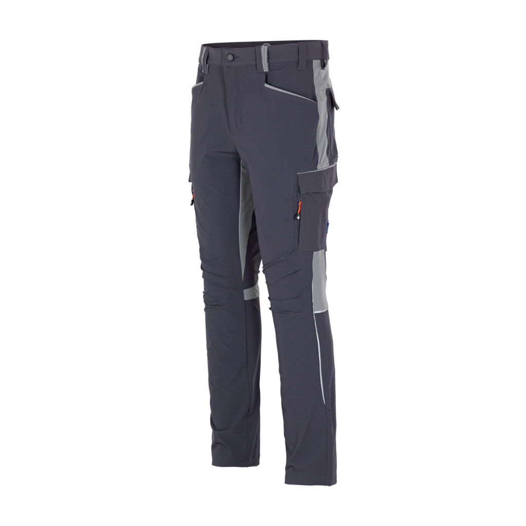 Pantalón Raulí Hombre - gris-oscuro-gris-claro, 54