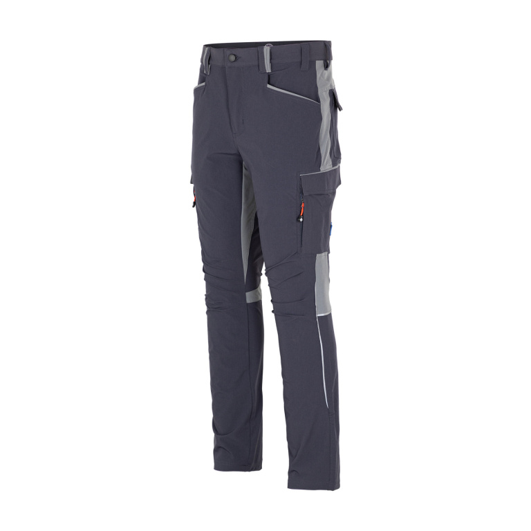 Pantalón Raulí Hombre - gris-oscuro-gris-claro, 54