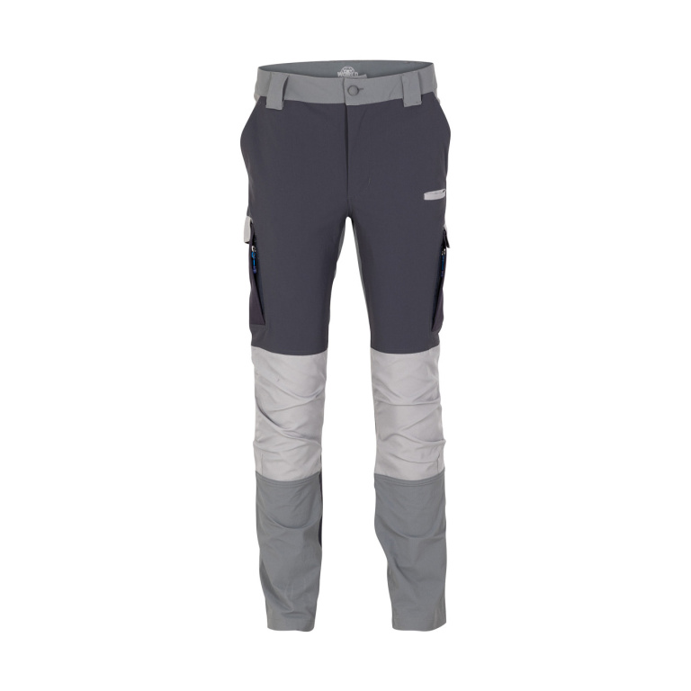 Pantalón Sauco Hombre - gris-oscuro-gris-claro, 54