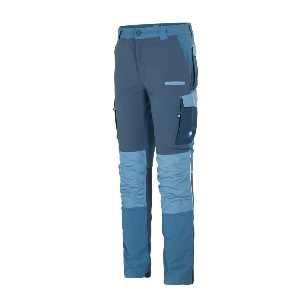 Pantalón Sauco Mujer - azul-royal-stone, 50