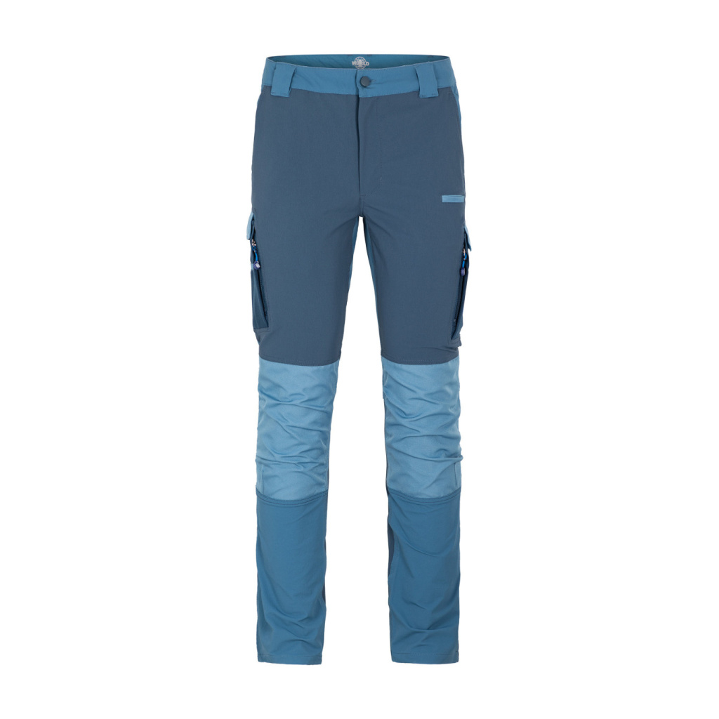 Pantalón Sauco Mujer - azul-royal-stone, 50