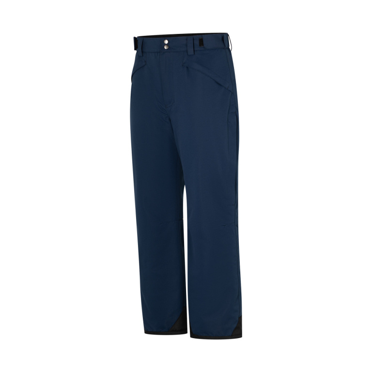 Pantalón Térmico Hombre - azul, s