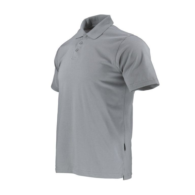 Polera Pique Dryfresh Smooth Manga Corta Hombre - blanco, xl