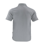 Polera Pique Dryfresh Smooth Manga Corta Hombre - blanco, xl