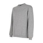 Polerón Básico - gris, xl