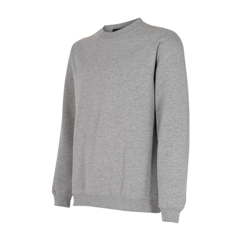 Polerón Básico - gris, xl