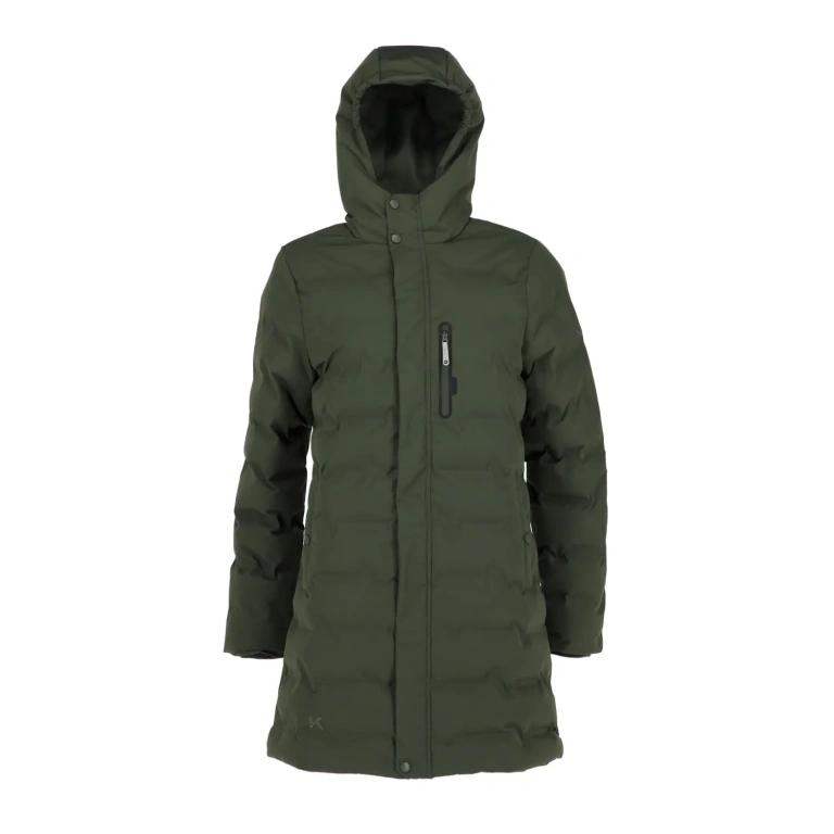 Parka Taurus Mujer - verde-musgo, xl