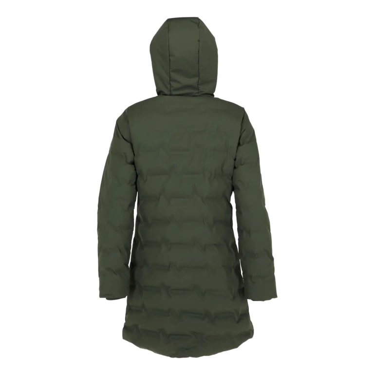 Parka Taurus Mujer - verde-musgo, xl